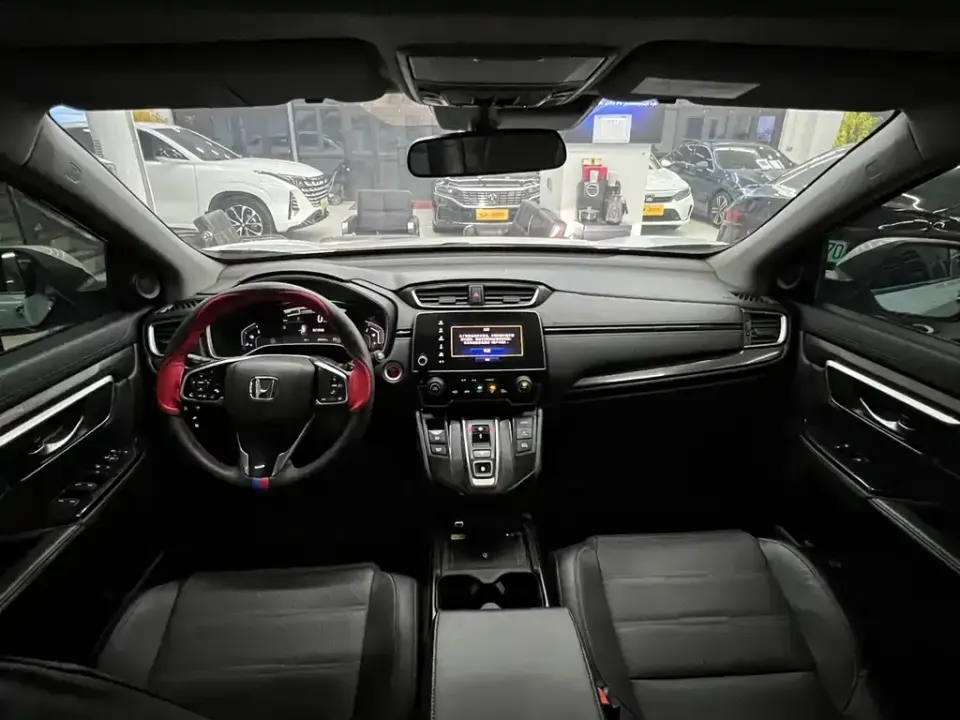 Honda CR-V PHEV