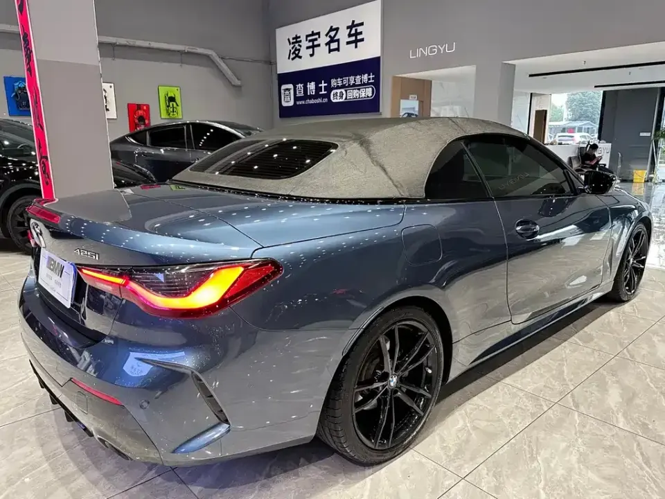 BMW 4 Series