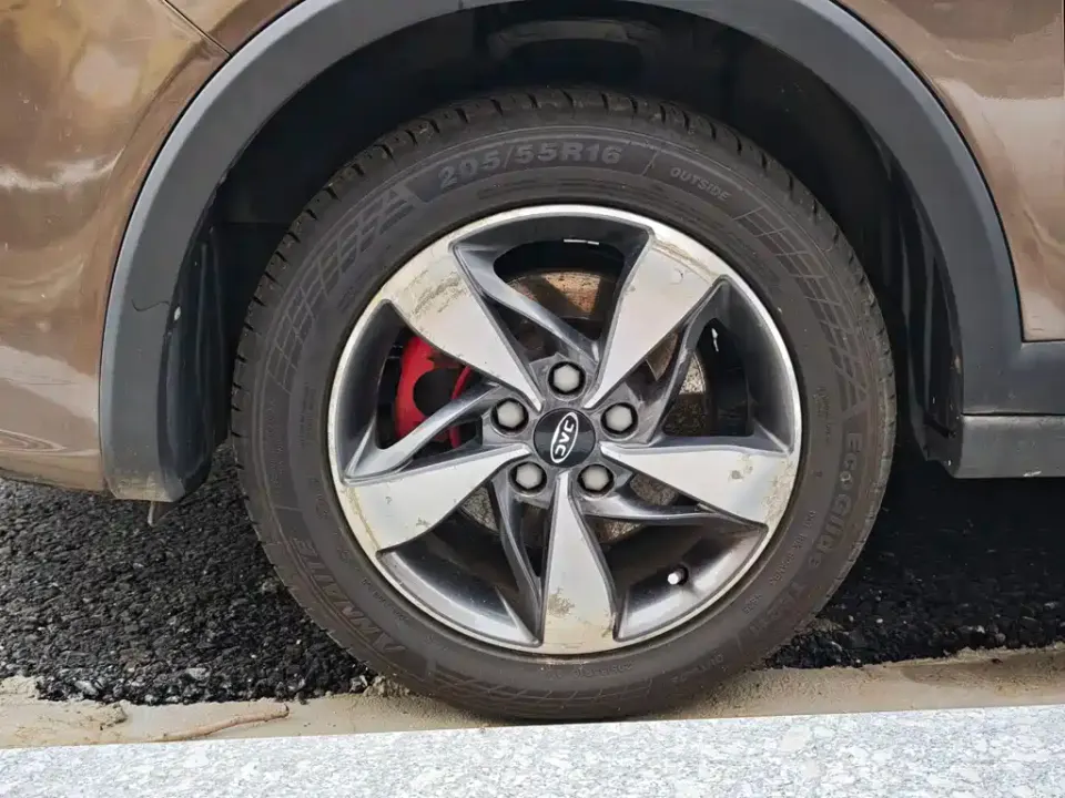 JAC Refine S3