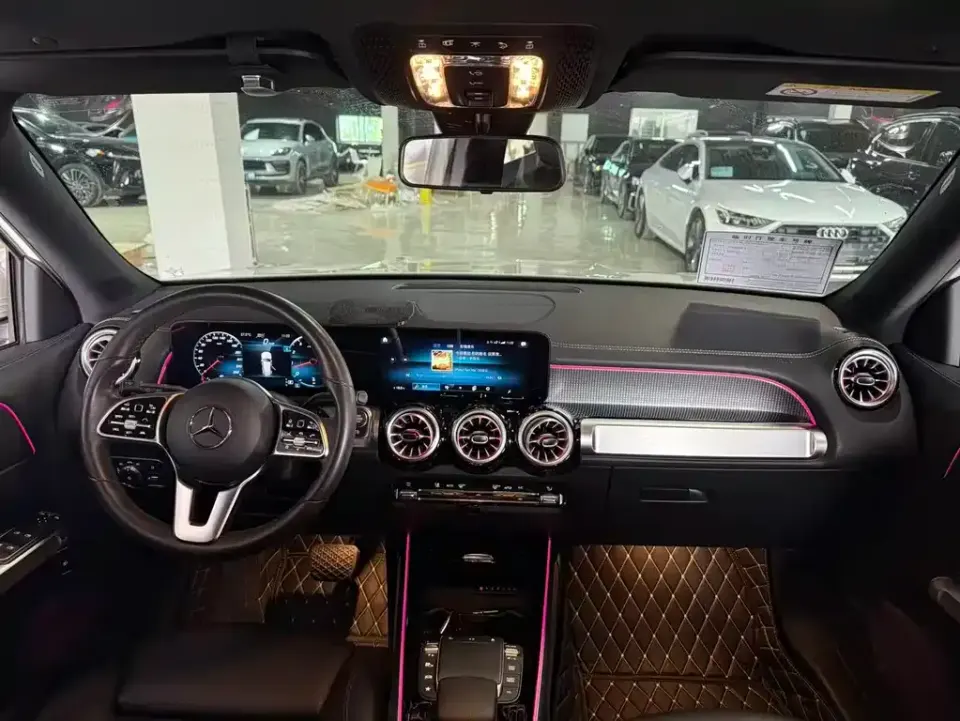 Mercedes-Benz GLB