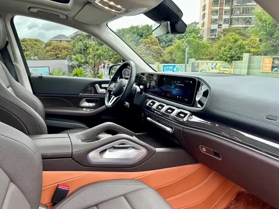 Mercedes-Benz GLE (Import)