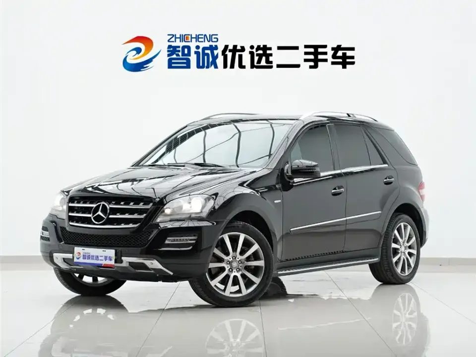 Mercedes-Benz M-Class