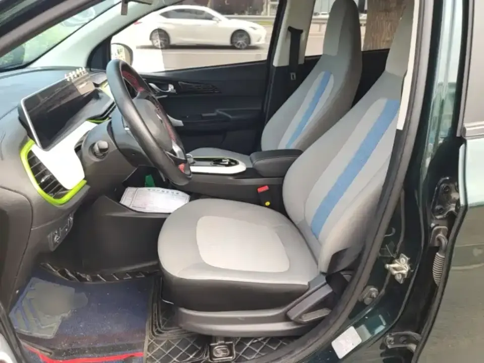 Changan Benben E-Star