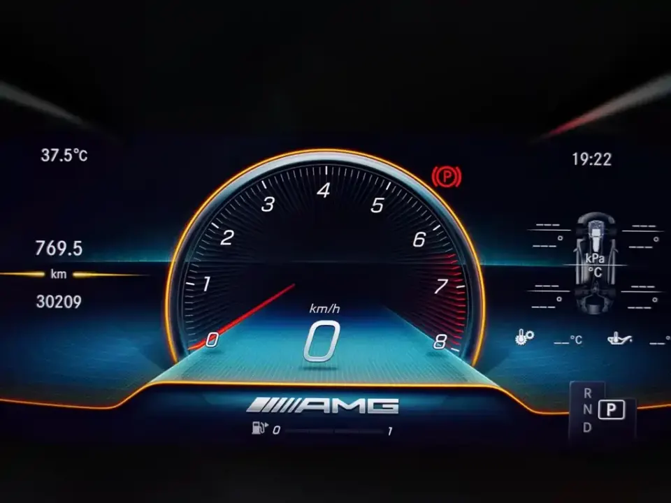 Mercedes-Benz C-Class AMG