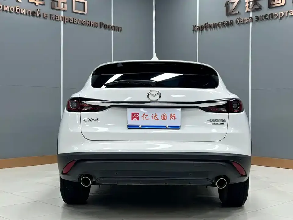 Mazda CX-4