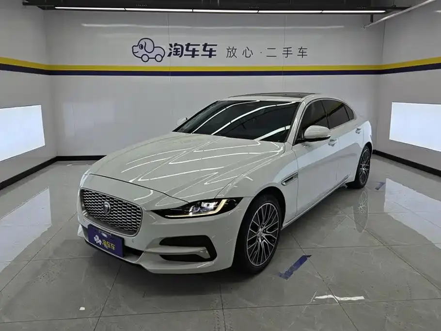 Jaguar XEL
