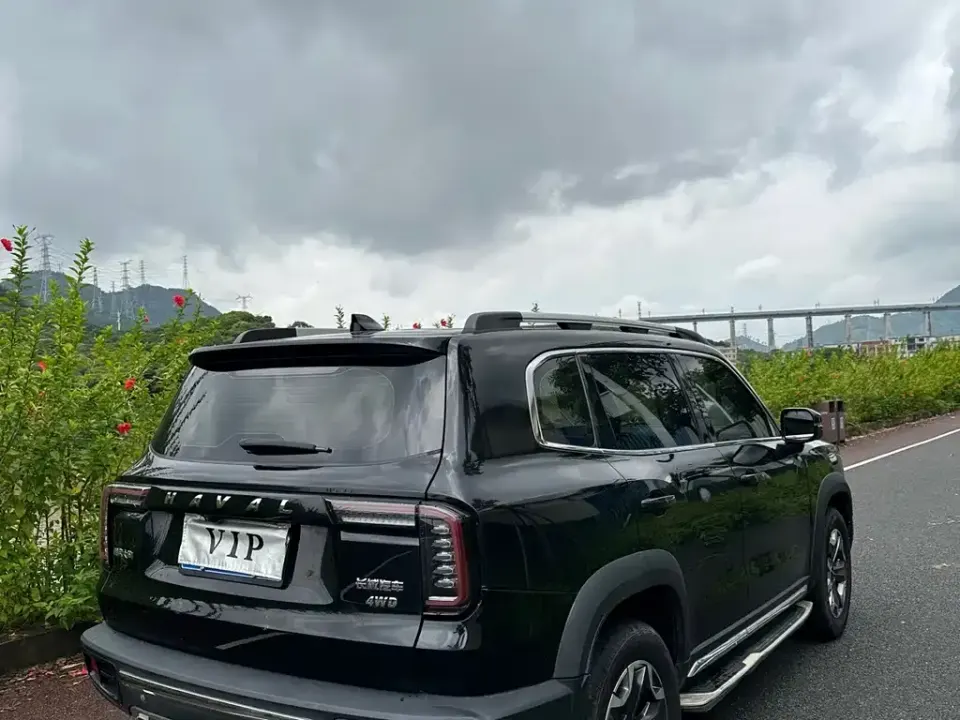 Haval Big Dog