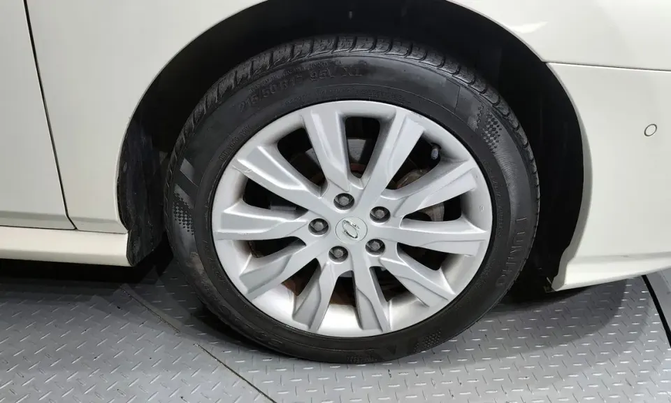 Renault Samsung SM5