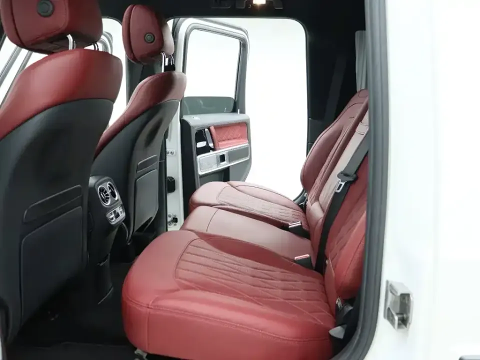 Mercedes-Benz G-Class AMG