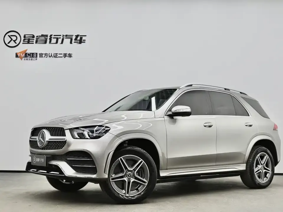 Mercedes-Benz GLE (Import)