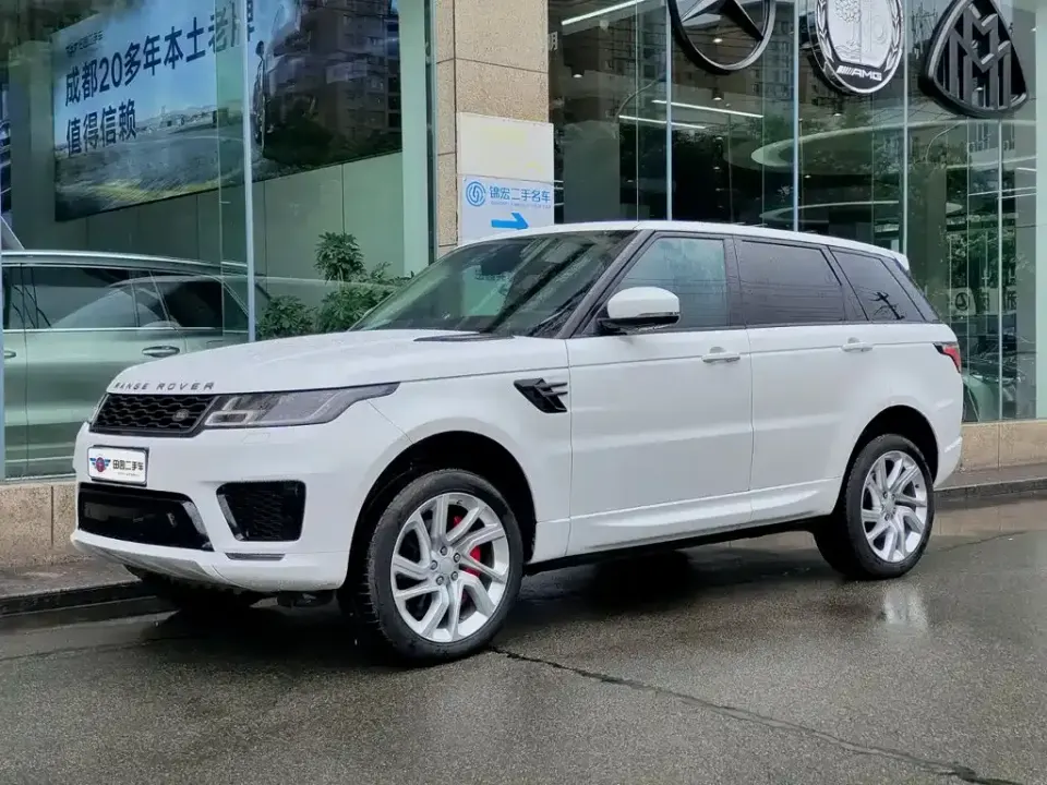 Land Rover Sport