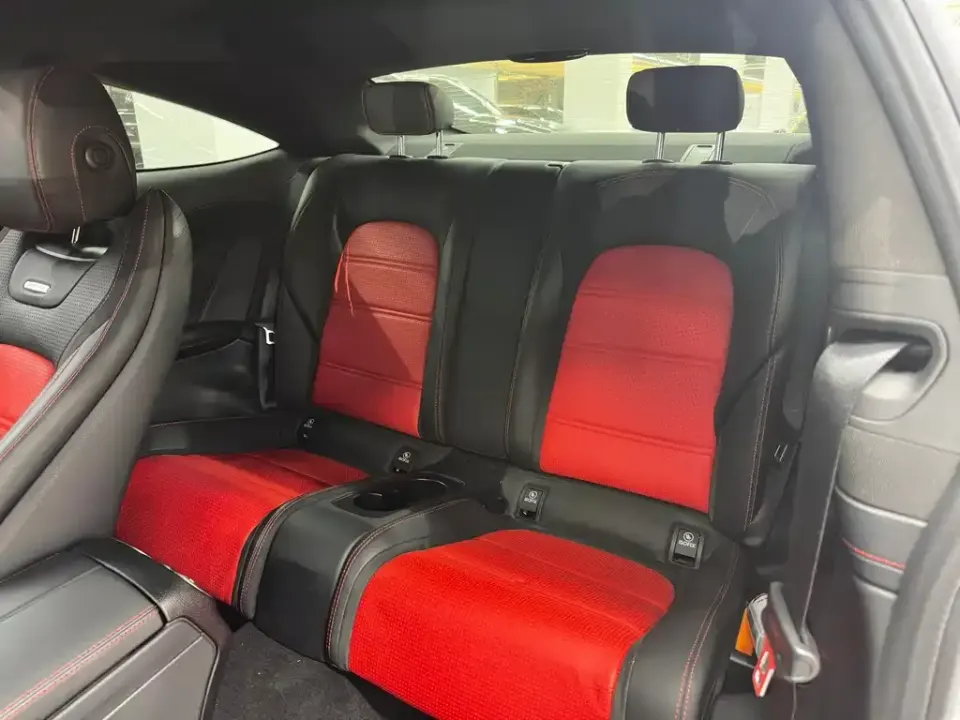 Mercedes-Benz C-Class AMG