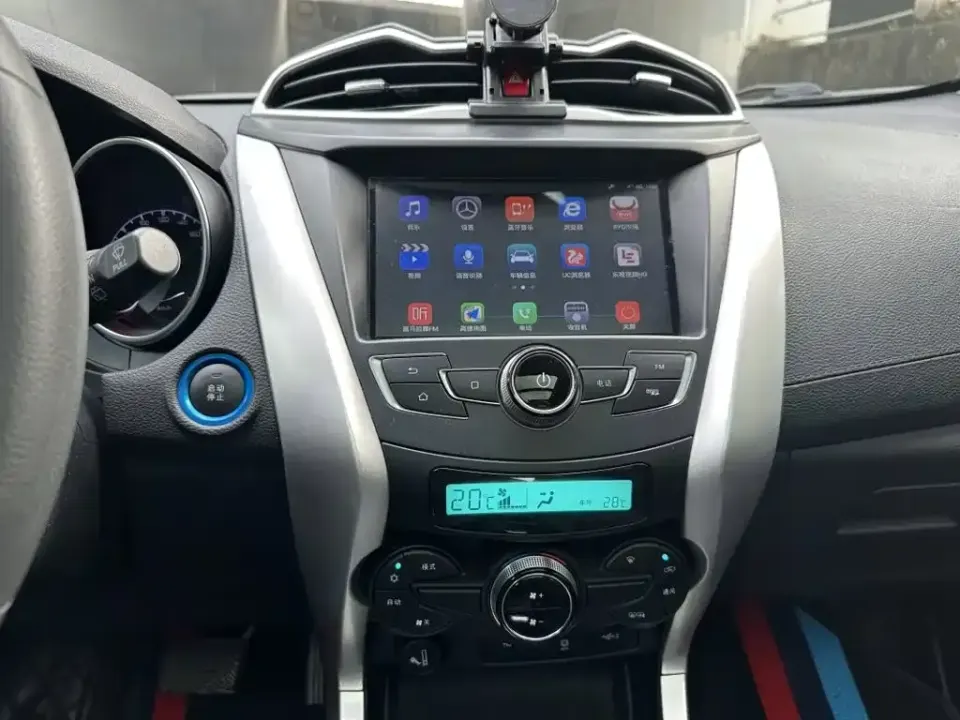BYD Yuan EV