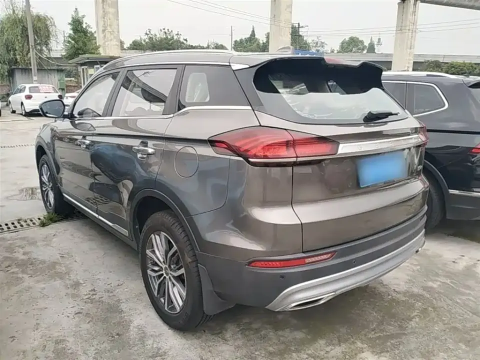 Geely Boyue