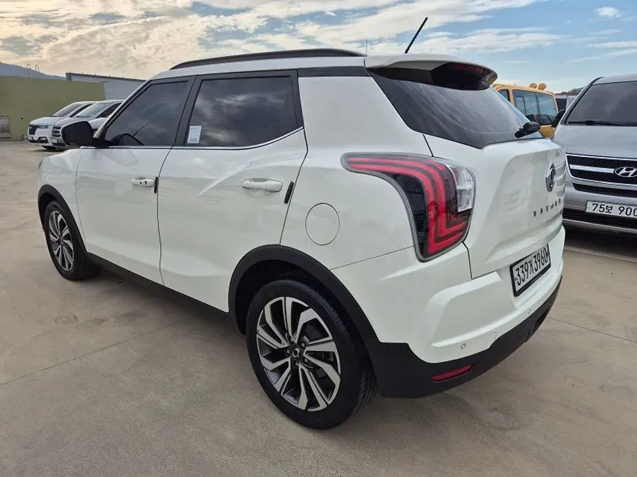 KG_Mobility_Ssangyong TIBOLI