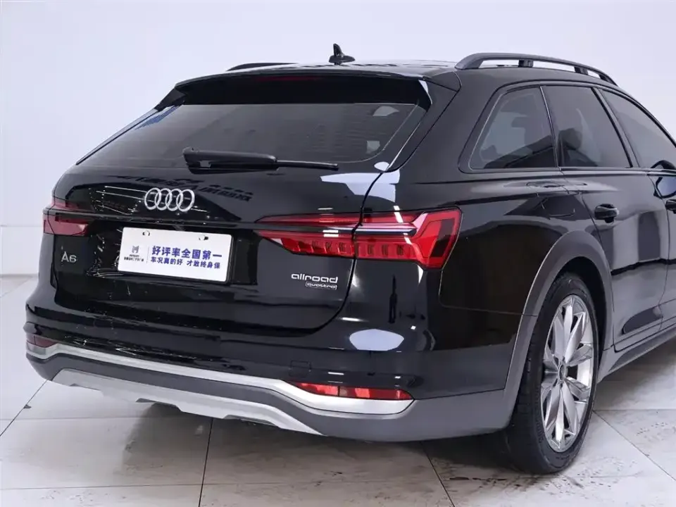 Audi A6 (Import)