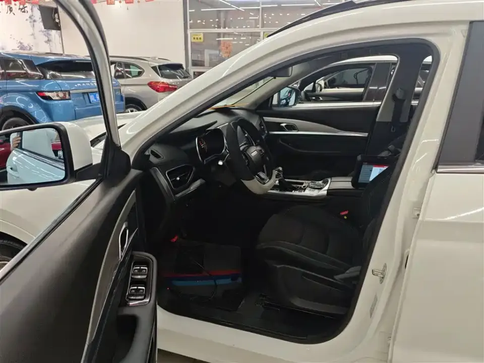 Jetour X70
