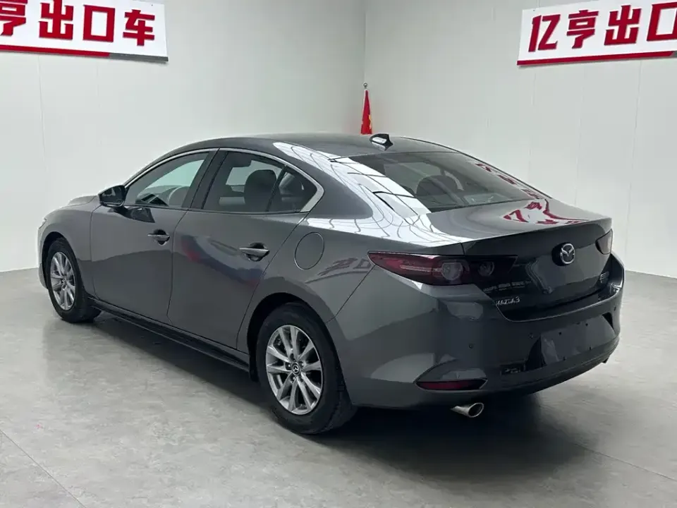 Mazda 3 Axela