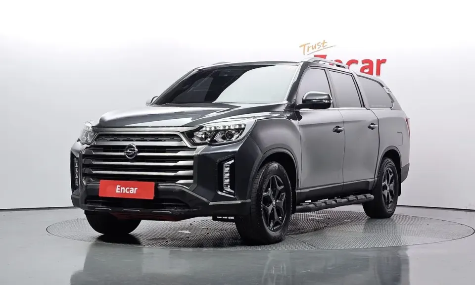 KG_Mobility_Ssangyong Rexton