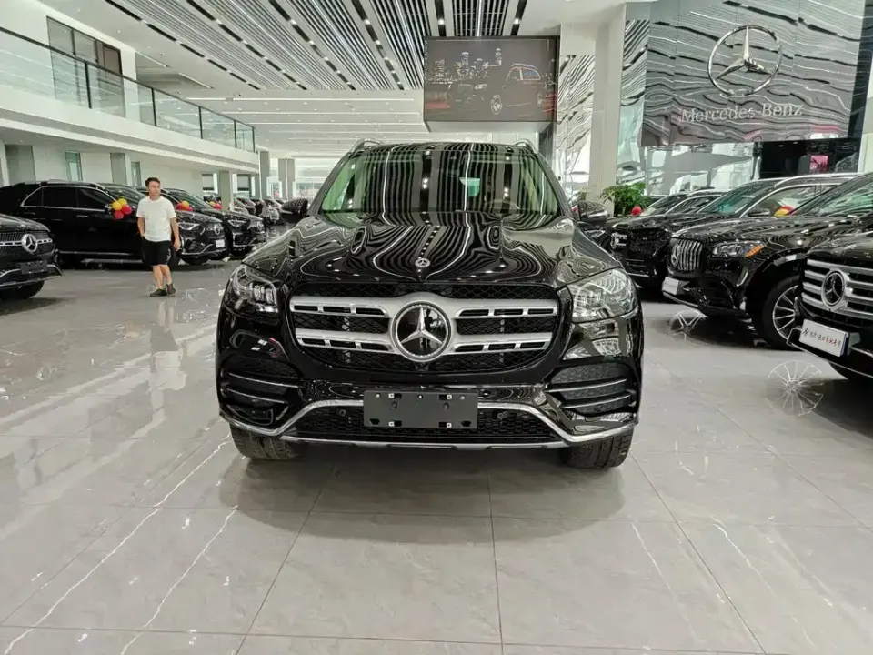 Mercedes-Benz GLS