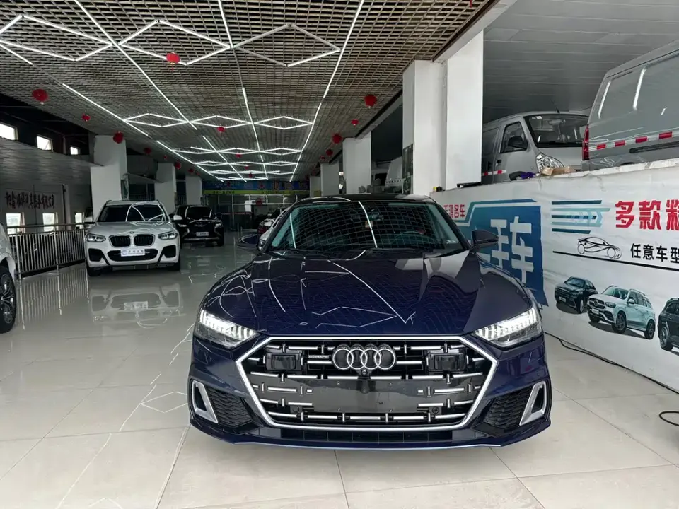 Audi A7L