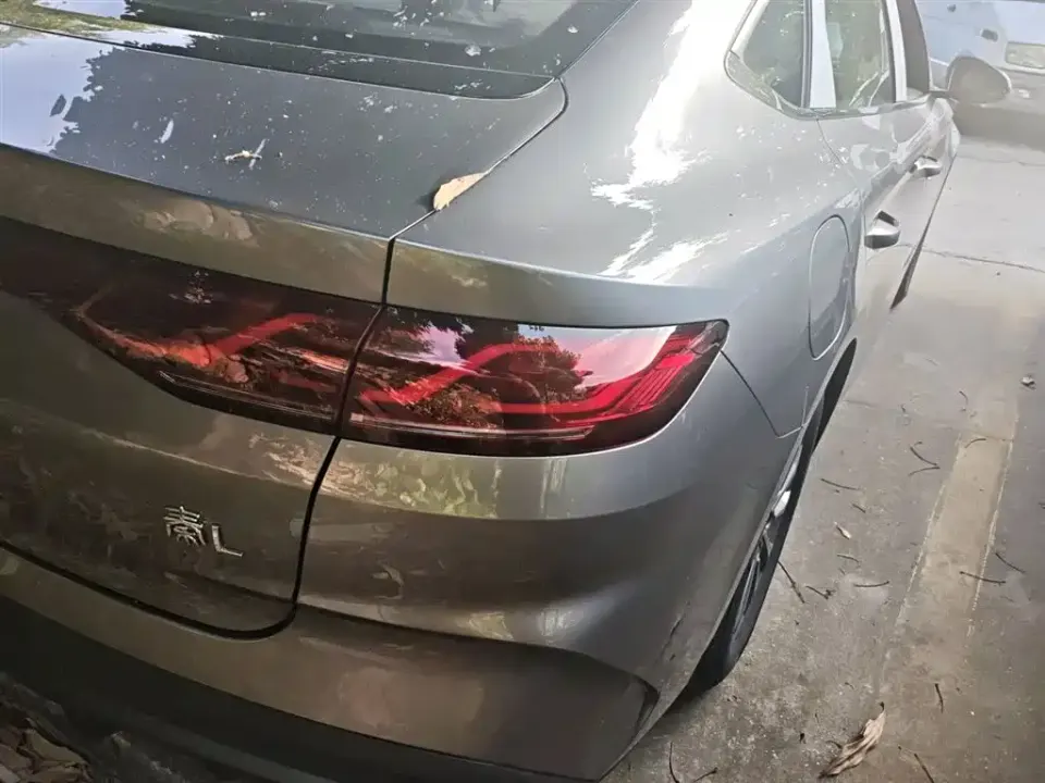 BYD Qin L