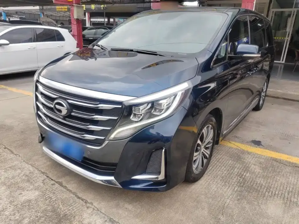 GAC Trumpchi M8