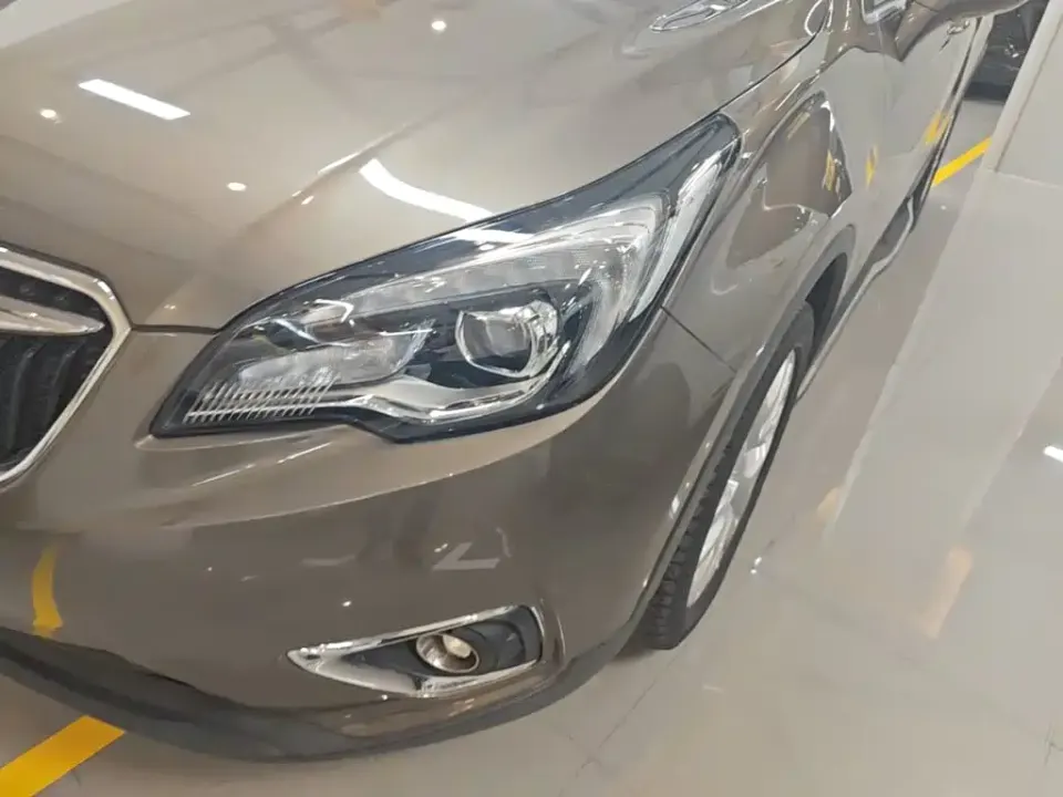 Buick Envision Plus