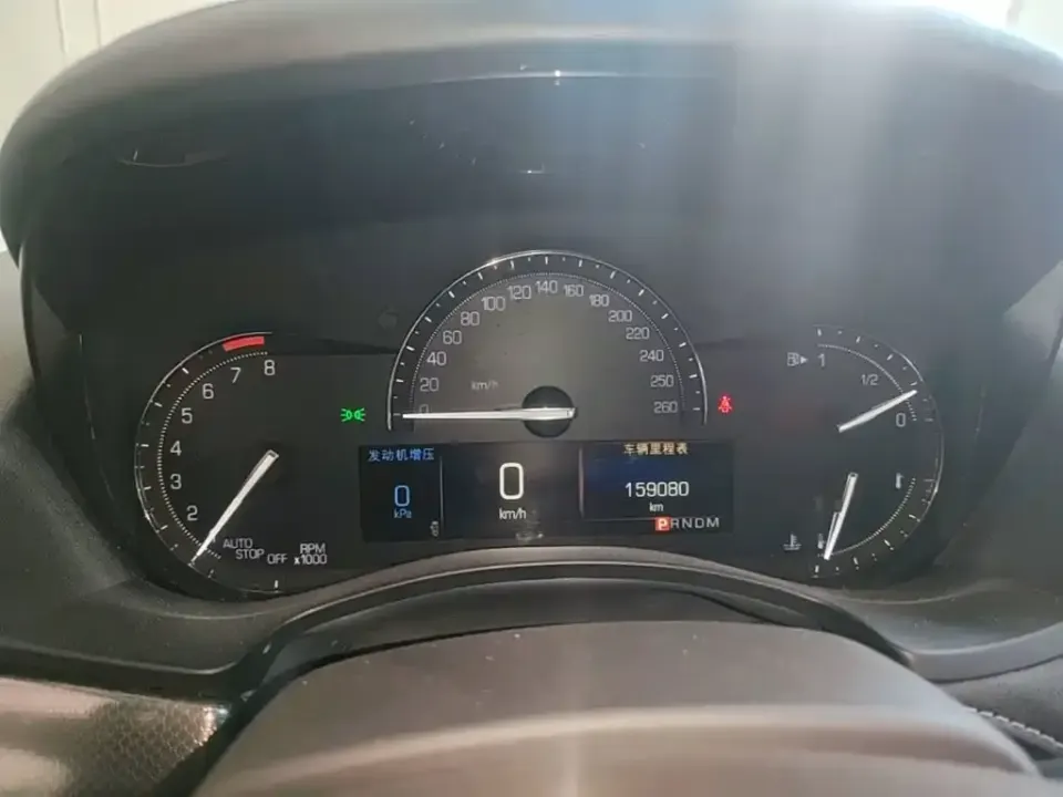 Cadillac ATS-L