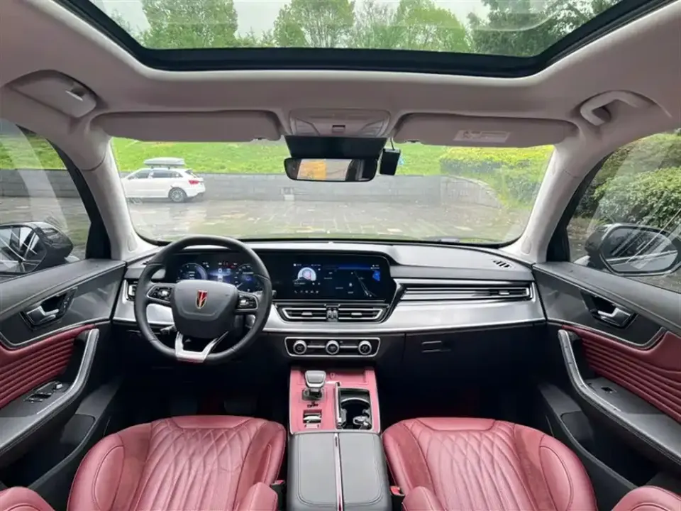 Hongqi Hongqi HS5