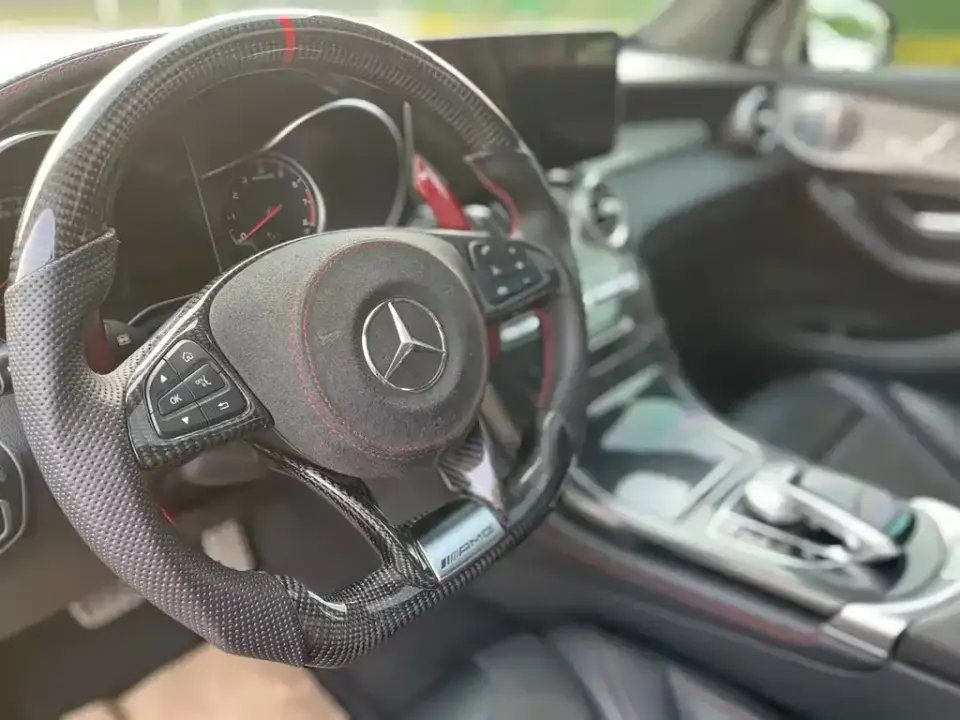 Mercedes-Benz GLC Coupe AMG