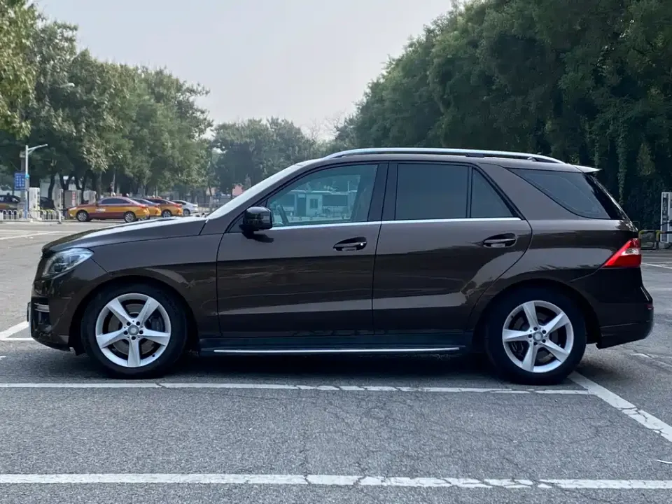 Mercedes-Benz M-Class