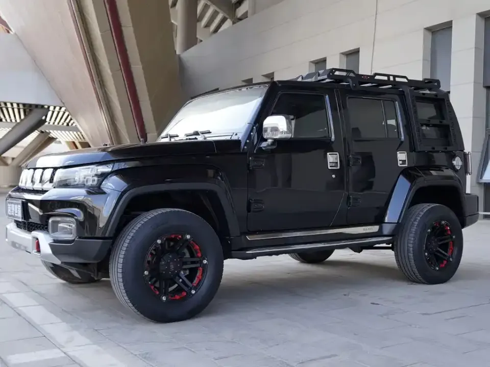 Beijing Off-Road BJ40