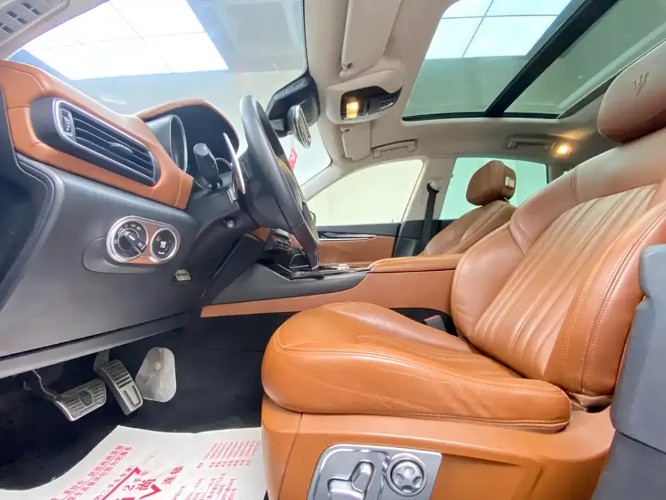 Maserati Levante