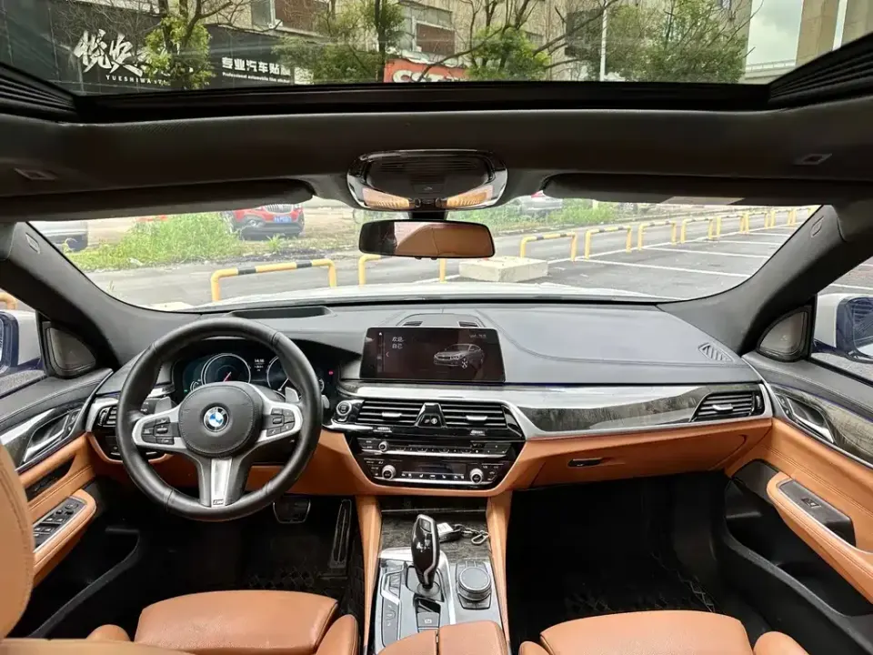 BMW 6 Series GT
