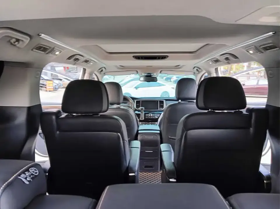 GAC Trumpchi M8