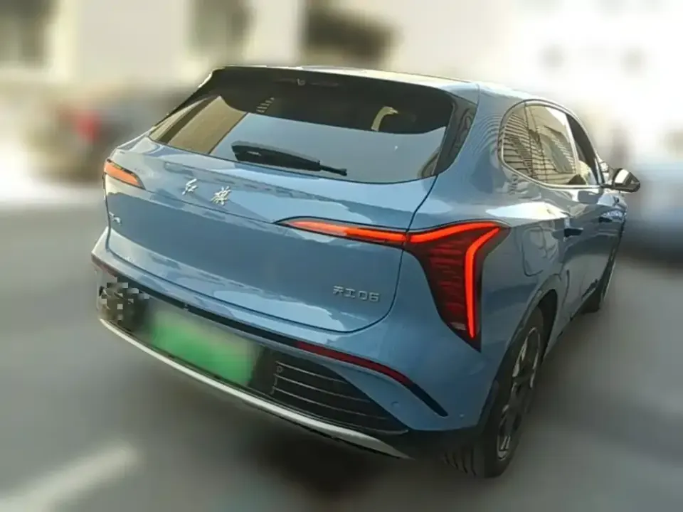 Hongqi Hongqi Tiangong 06