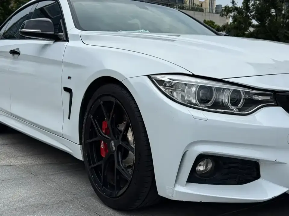 BMW 4 Series