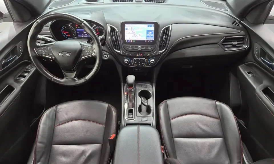 ChevroletGMDaewoo Equinox