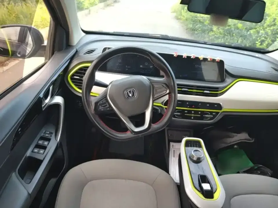 Changan Benben E-Star