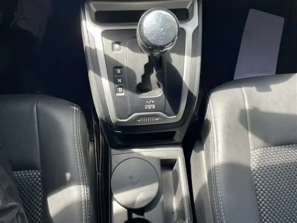 Jeep Compass (Import)