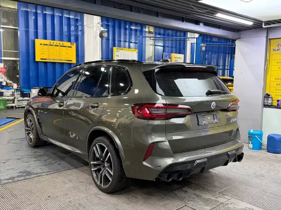 BMW X5 M