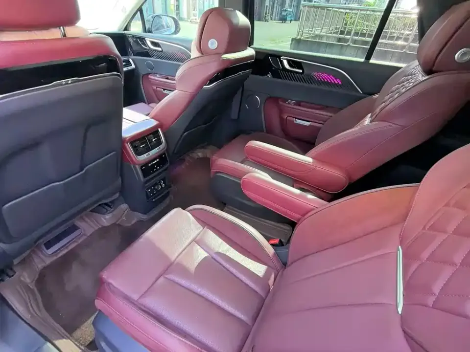 Hongqi Hongqi E-HS9