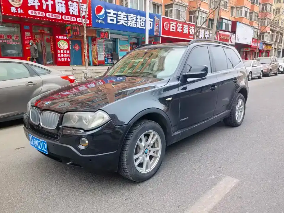 BMW X3 (Import)