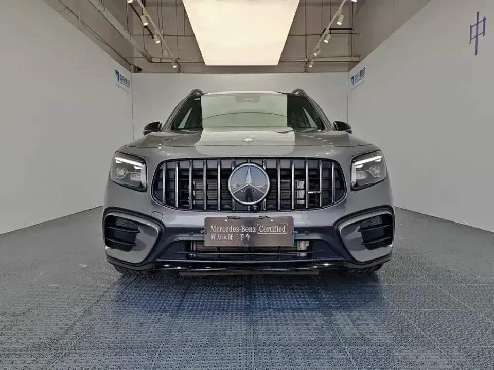 Mercedes-Benz GLB AMG