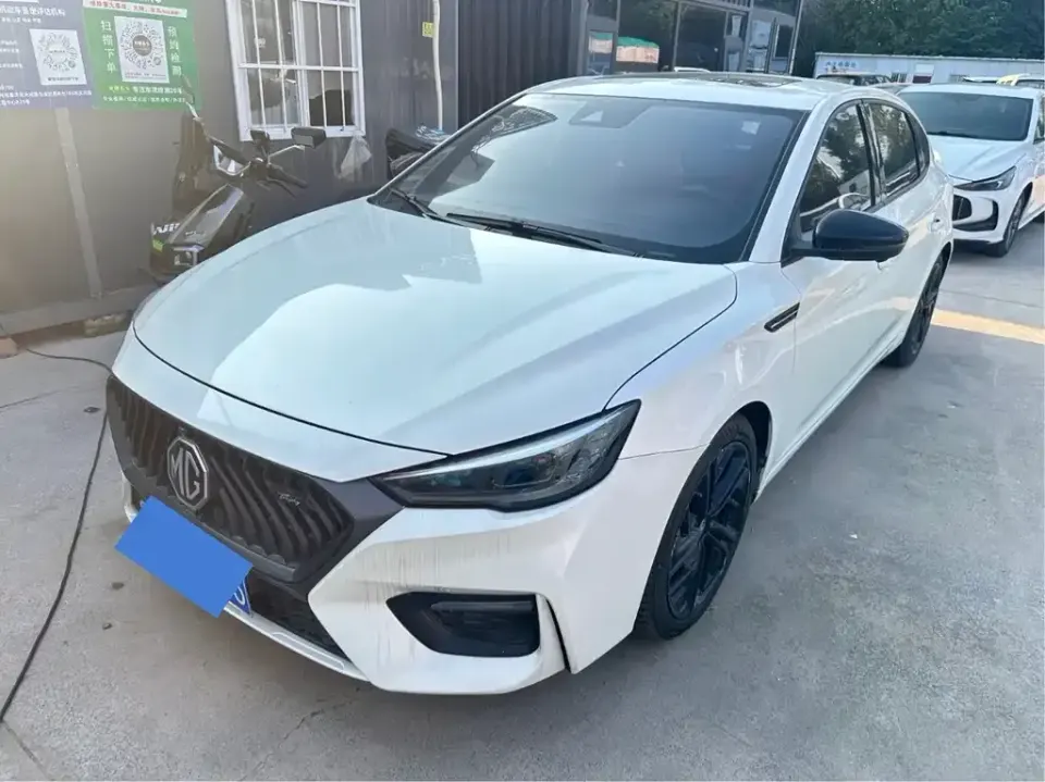 MG MG6