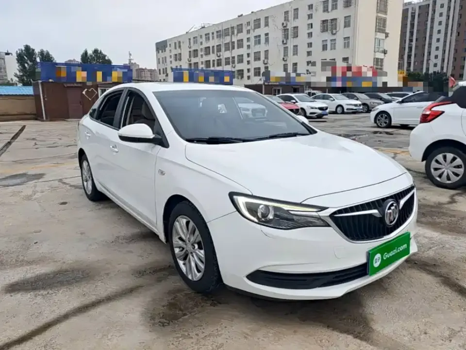 Buick Excelle