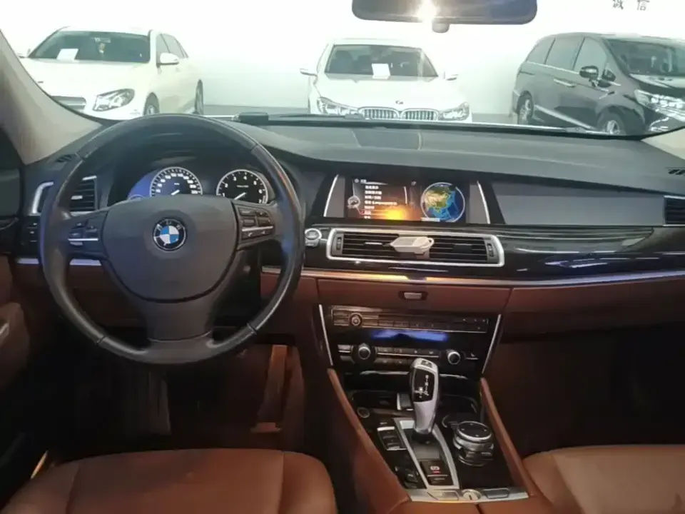 BMW 5 Series GT