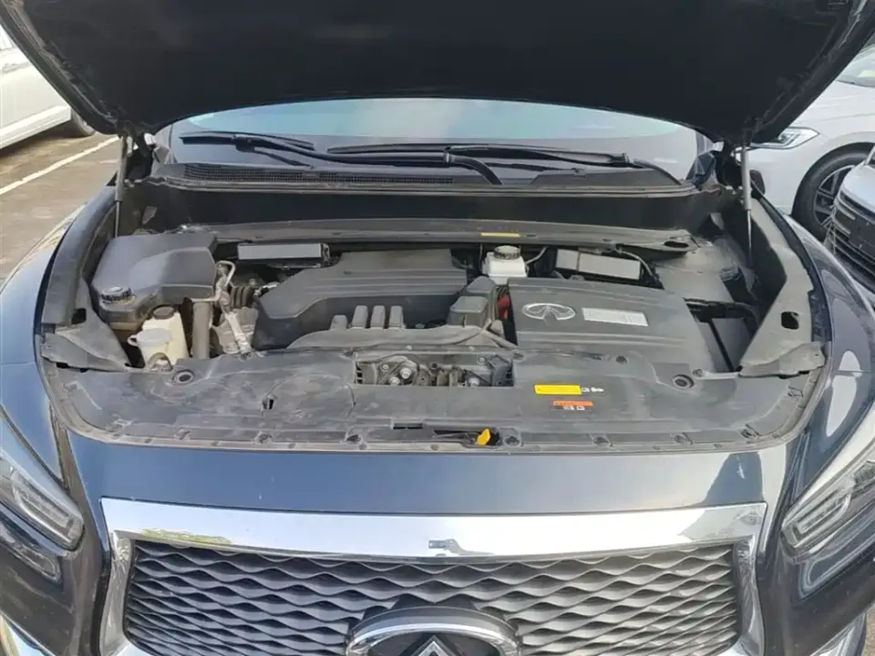 Infiniti QX60 (Import)