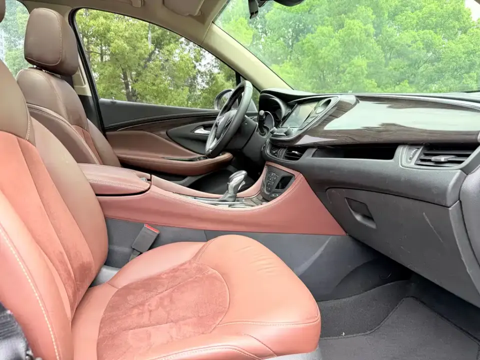 Buick Envision Plus
